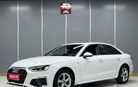 Audi A4, 2022 год, 3 650 000 рублей, 1 фотография
