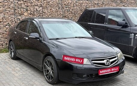 Honda Accord VII рестайлинг, 2007 год, 890 000 рублей, 1 фотография