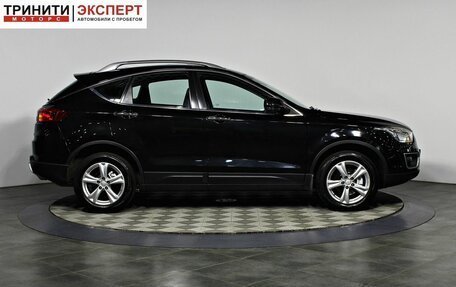 FAW Besturn X80 I рестайлинг, 2018 год, 1 247 000 рублей, 4 фотография