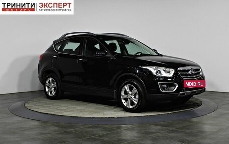 FAW Besturn X80 I рестайлинг, 2018 год, 1 247 000 рублей, 3 фотография