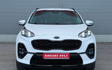 KIA Sportage IV рестайлинг, 2021 год, 2 700 000 рублей, 1 фотография