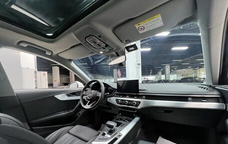Audi A4, 2022 год, 3 650 000 рублей, 7 фотография