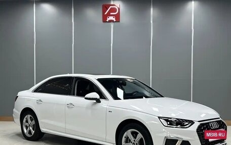 Audi A4, 2022 год, 3 650 000 рублей, 3 фотография