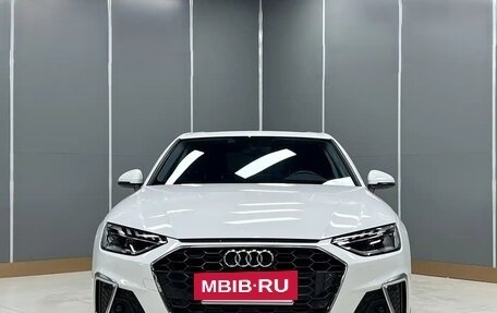 Audi A4, 2022 год, 3 650 000 рублей, 2 фотография