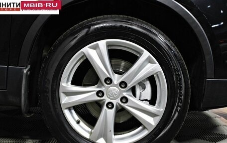FAW Besturn X80 I рестайлинг, 2018 год, 1 247 000 рублей, 16 фотография