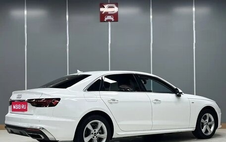 Audi A4, 2022 год, 3 650 000 рублей, 6 фотография