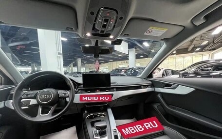 Audi A4, 2022 год, 3 650 000 рублей, 9 фотография