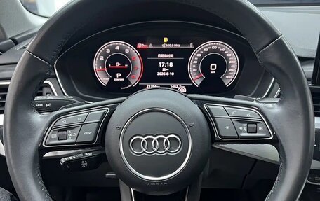 Audi A4, 2022 год, 3 650 000 рублей, 15 фотография