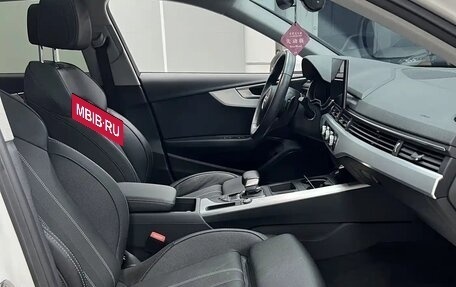 Audi A4, 2022 год, 3 650 000 рублей, 16 фотография
