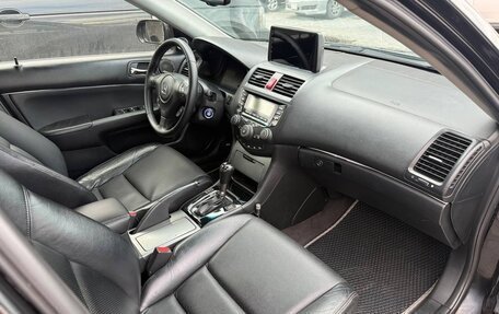 Honda Accord VII рестайлинг, 2007 год, 890 000 рублей, 7 фотография
