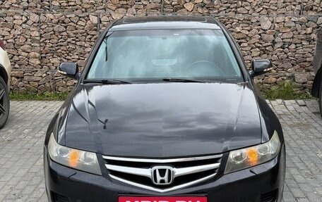 Honda Accord VII рестайлинг, 2007 год, 890 000 рублей, 3 фотография