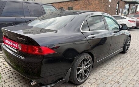 Honda Accord VII рестайлинг, 2007 год, 890 000 рублей, 5 фотография