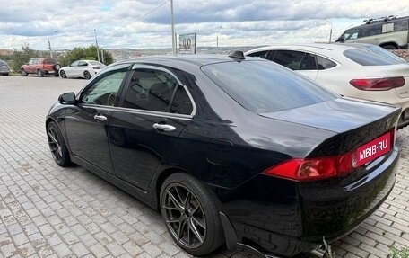 Honda Accord VII рестайлинг, 2007 год, 890 000 рублей, 4 фотография