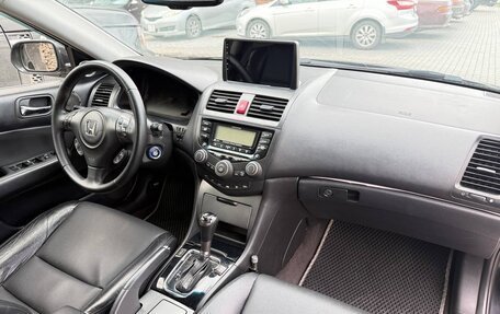 Honda Accord VII рестайлинг, 2007 год, 890 000 рублей, 10 фотография