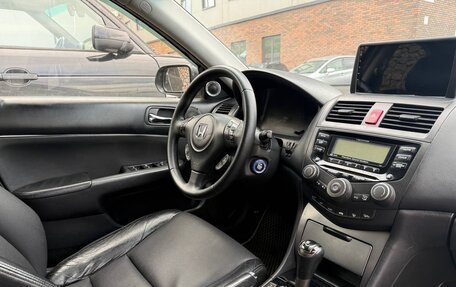 Honda Accord VII рестайлинг, 2007 год, 890 000 рублей, 9 фотография