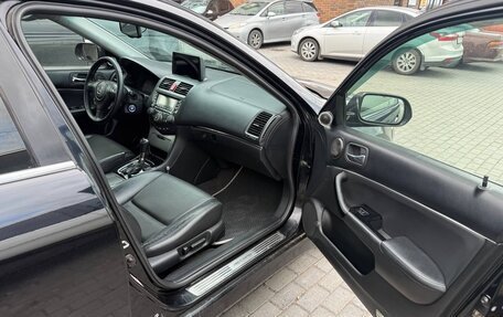 Honda Accord VII рестайлинг, 2007 год, 890 000 рублей, 11 фотография