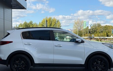 KIA Sportage IV рестайлинг, 2021 год, 2 700 000 рублей, 6 фотография