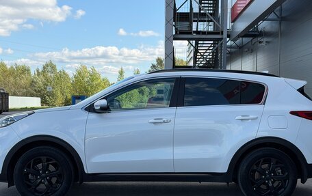 KIA Sportage IV рестайлинг, 2021 год, 2 700 000 рублей, 8 фотография