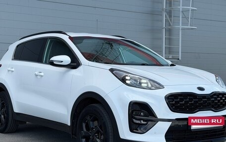 KIA Sportage IV рестайлинг, 2021 год, 2 700 000 рублей, 2 фотография