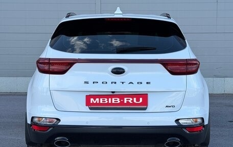 KIA Sportage IV рестайлинг, 2021 год, 2 700 000 рублей, 7 фотография