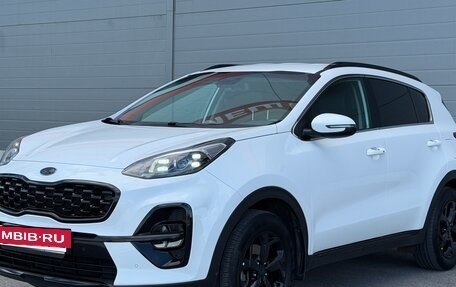 KIA Sportage IV рестайлинг, 2021 год, 2 700 000 рублей, 4 фотография