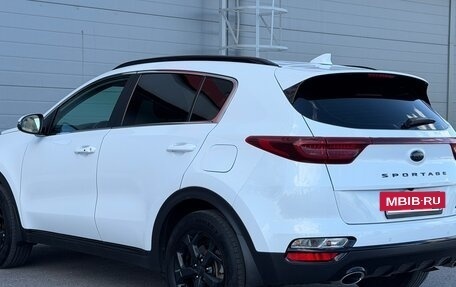 KIA Sportage IV рестайлинг, 2021 год, 2 700 000 рублей, 3 фотография
