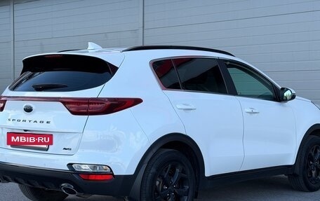 KIA Sportage IV рестайлинг, 2021 год, 2 700 000 рублей, 5 фотография