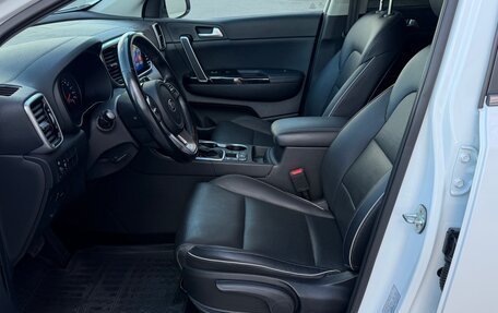 KIA Sportage IV рестайлинг, 2021 год, 2 700 000 рублей, 14 фотография