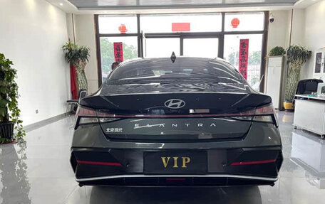 Hyundai Elantra, 2024 год, 1 500 000 рублей, 3 фотография
