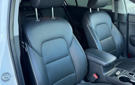 KIA Sportage IV рестайлинг, 2021 год, 2 700 000 рублей, 35 фотография