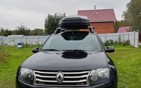 Renault Duster I рестайлинг, 2014 год, 999 999 рублей, 1 фотография