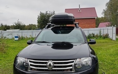 Renault Duster I рестайлинг, 2014 год, 999 999 рублей, 1 фотография