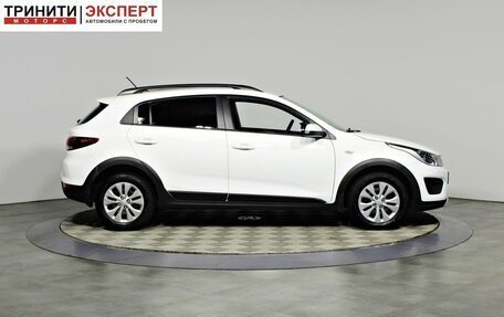 KIA Rio IV, 2018 год, 1 357 000 рублей, 4 фотография