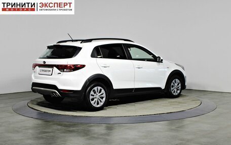 KIA Rio IV, 2018 год, 1 357 000 рублей, 5 фотография