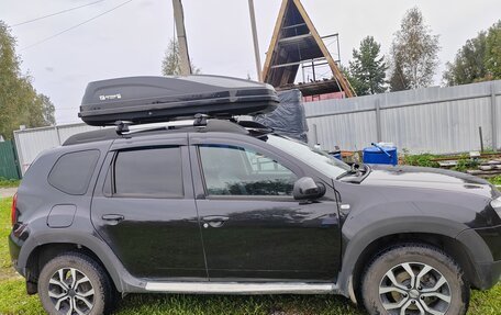 Renault Duster I рестайлинг, 2014 год, 999 999 рублей, 5 фотография