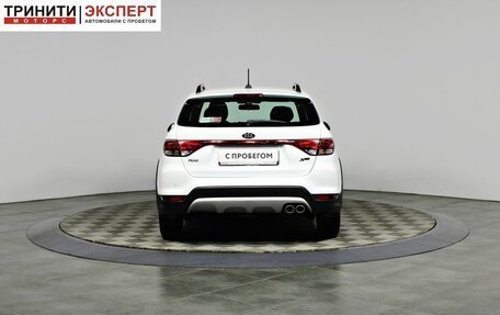 KIA Rio IV, 2018 год, 1 357 000 рублей, 6 фотография