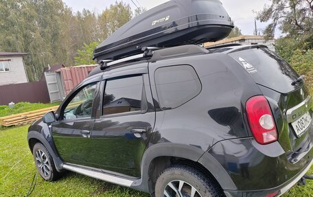 Renault Duster I рестайлинг, 2014 год, 999 999 рублей, 6 фотография