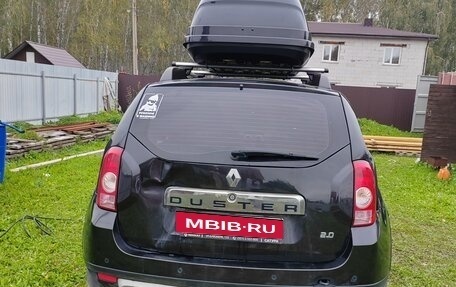 Renault Duster I рестайлинг, 2014 год, 999 999 рублей, 4 фотография