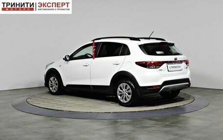 KIA Rio IV, 2018 год, 1 357 000 рублей, 7 фотография