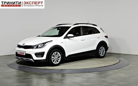 KIA Rio IV, 2018 год, 1 357 000 рублей, 1 фотография