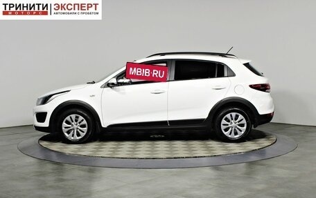 KIA Rio IV, 2018 год, 1 357 000 рублей, 8 фотография