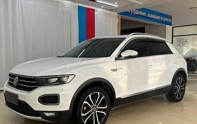 Volkswagen T-Roc I, 2022 год, 2 185 000 рублей, 1 фотография