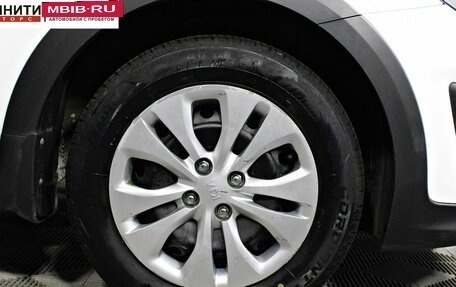 KIA Rio IV, 2018 год, 1 357 000 рублей, 16 фотография