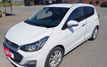 Chevrolet Spark IV, 2018 год, 1 000 000 рублей, 3 фотография