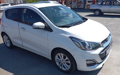 Chevrolet Spark IV, 2018 год, 1 000 000 рублей, 4 фотография
