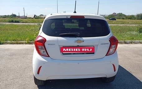 Chevrolet Spark IV, 2018 год, 1 000 000 рублей, 2 фотография