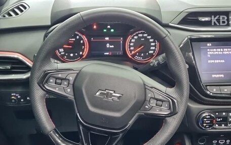 Chevrolet TrailBlazer, 2022 год, 1 660 000 рублей, 9 фотография