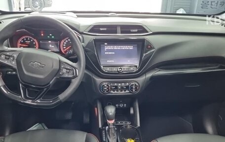 Chevrolet TrailBlazer, 2022 год, 1 660 000 рублей, 5 фотография
