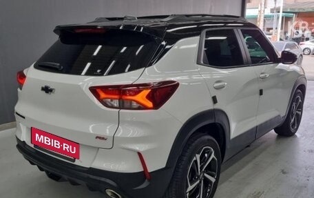 Chevrolet TrailBlazer, 2022 год, 1 660 000 рублей, 2 фотография