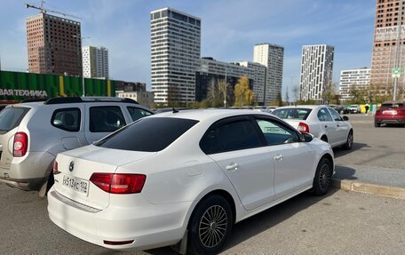 Volkswagen Jetta VI, 2015 год, 850 000 рублей, 3 фотография